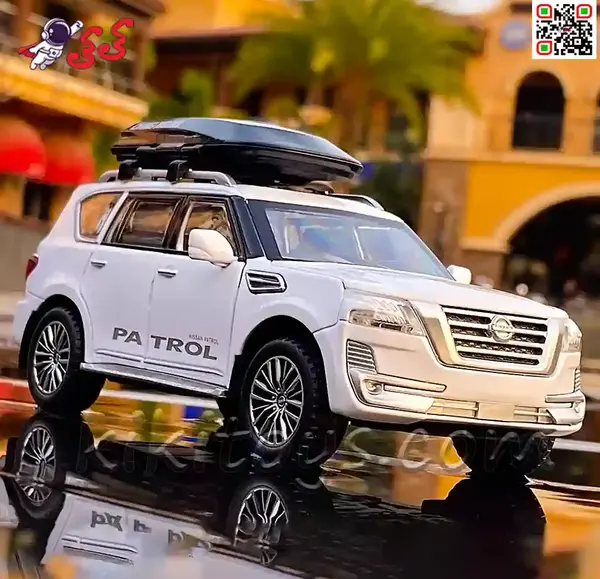 عکس ماشین فلزی بزرگ