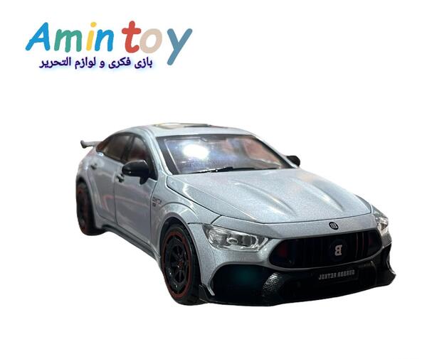 عکس ماشین فلزی بزرگ