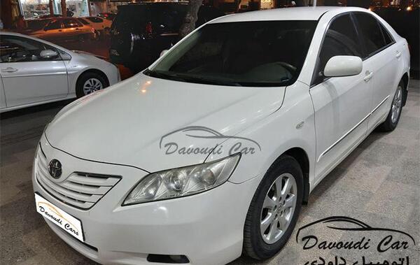 عکس ماشین کمری سفید