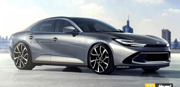 عکس ماشین کمری جدید