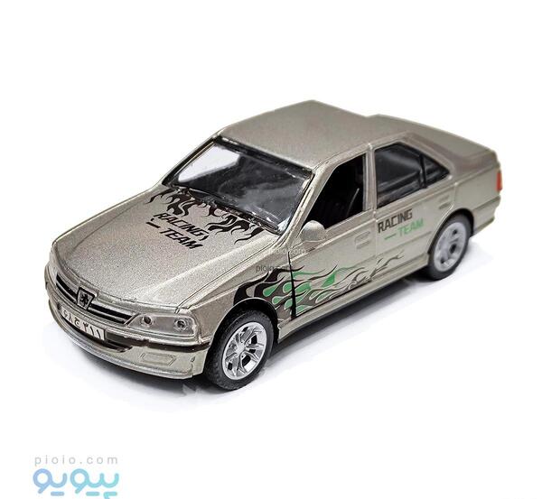 عکس پرشیا مشکی اسپرت