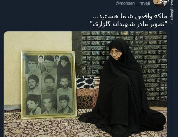 عکس ملکه ی شپش ها