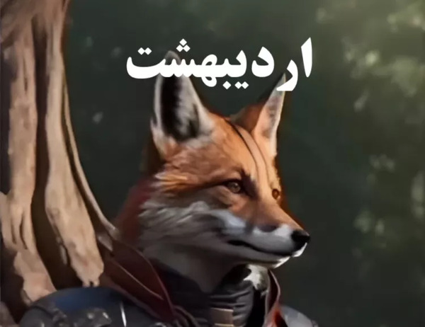 عکس حیوان ماه اذر