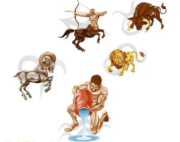 عکس حیوان ماه اذر