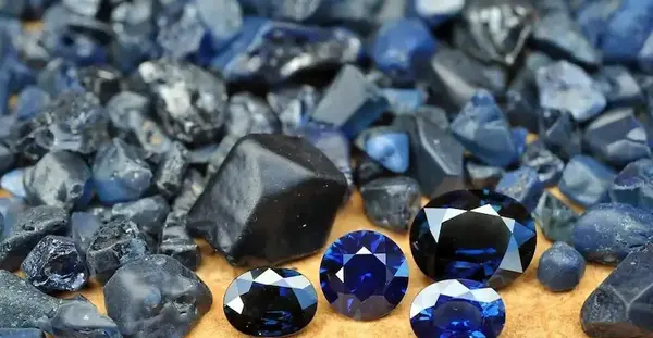 عکس سنگ ماه اذر