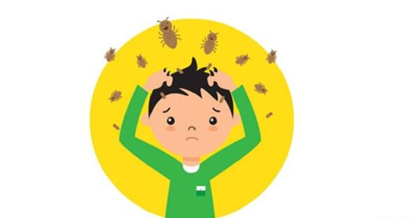 عکس های کارتونی شپش