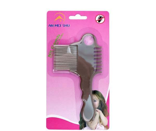 عکس شانه شپشی