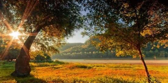 عکس ماه در طبیعت