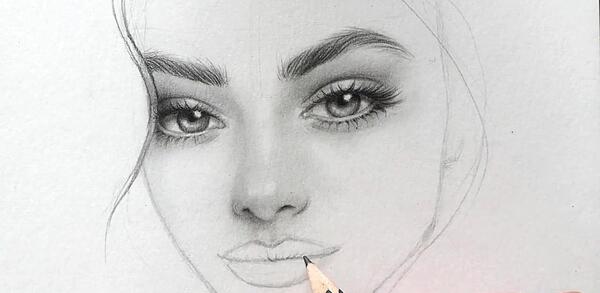 عکس مرد برای نقاشی سیاه قلم