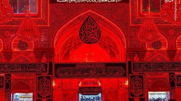 عکس برای شب اول محرم
