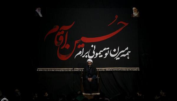 عکس برای شب اول محرم