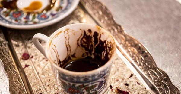 فال قهوه عکس شتر