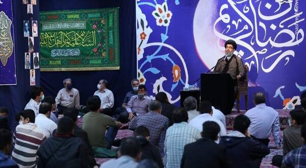 عکس ماه شب نهم