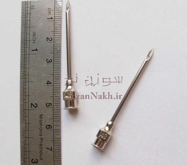عکس سوزن شبه قالی