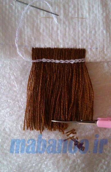 عکس سوزن شبه قالی