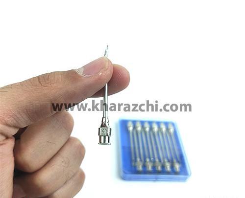 عکس سوزن شبه قالی