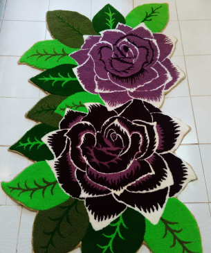 عکس گونی شبه قالی