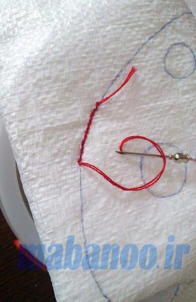 عکس گونی شبه قالی