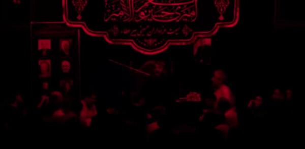 عکس ماه شب ششم