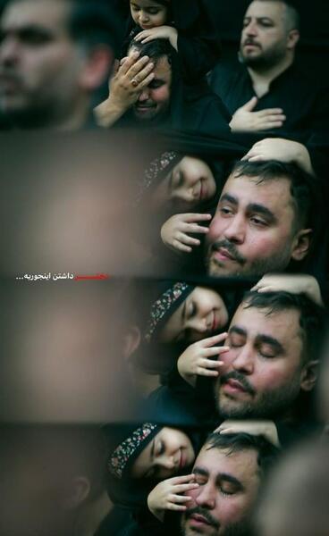 عکس برای شب سوم محرم