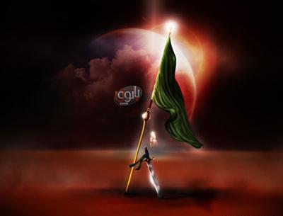 عکس برای شب سوم محرم