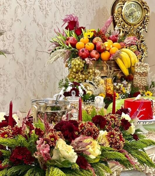 عکس های شب چله ای برای عروس