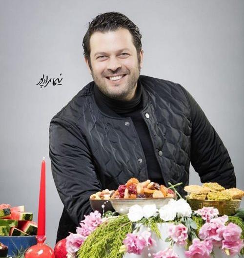 عکس شب یلدای بازیگران ایرانی