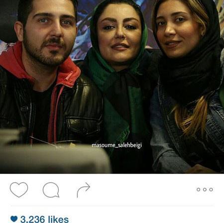 عکس شب یلدای بازیگران ایرانی