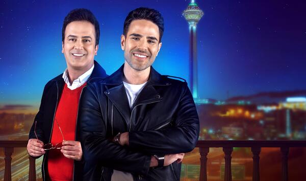 عکس خواننده شباهنگی