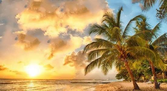 عکس زیبای طلوع آفتاب