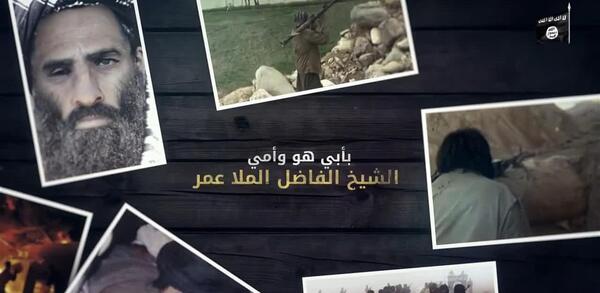 عکس های ملا عمر رهبر طالبان