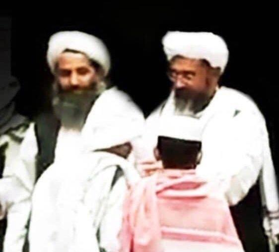 عکس های ملا عمر رهبر طالبان