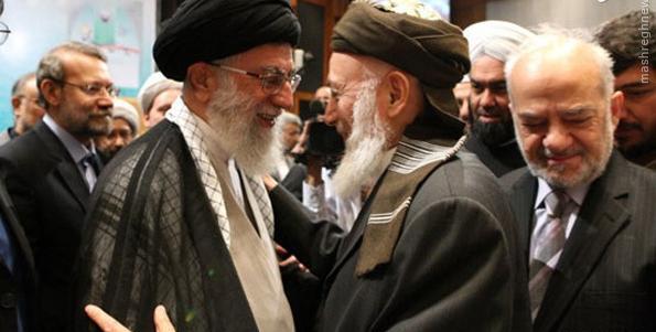 عکس های ملا عمر رهبر طالبان