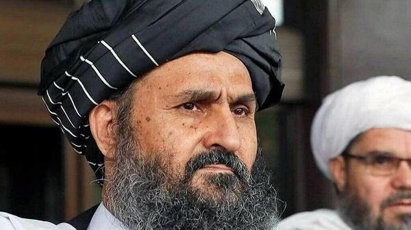 عکس رئیس بانک مرکزی طالبان