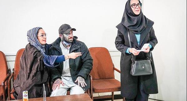 دانلود عکس مادر امیر تتلو