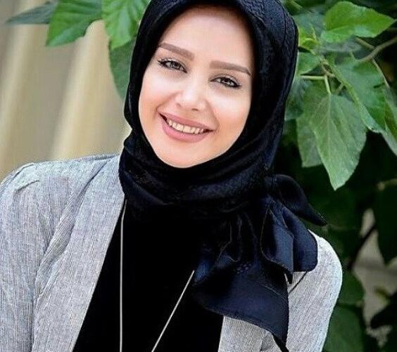 عکس پدر مادر الناز حبیبی