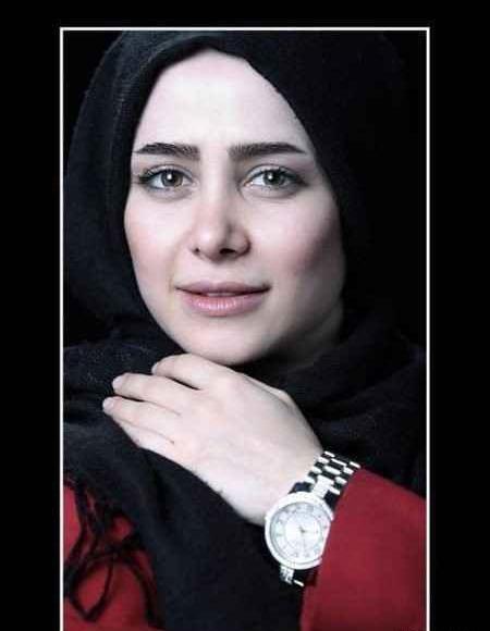 عکس پدر مادر الناز حبیبی
