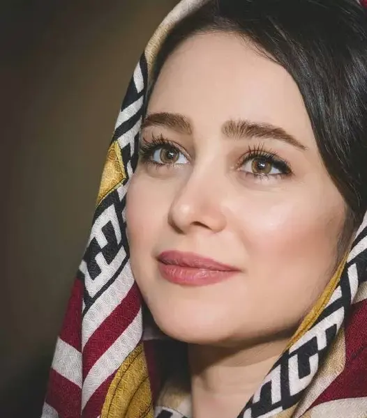 عکس پدر مادر الناز حبیبی