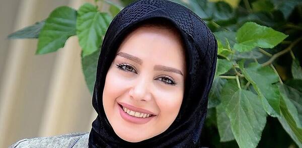 عکس پدر مادر الناز حبیبی