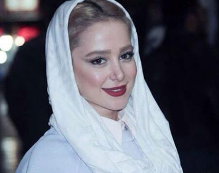 عکس پدر مادر الناز حبیبی