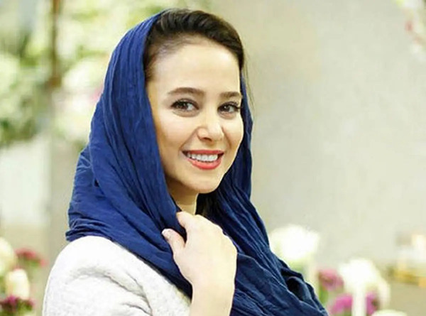 عکس پدر مادر الناز حبیبی