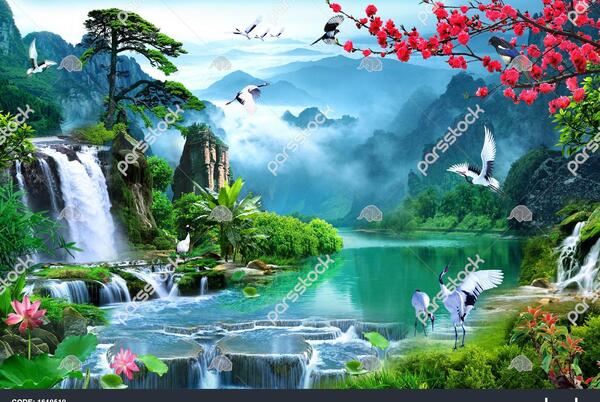 عکس مناظر طبیعت زیبا