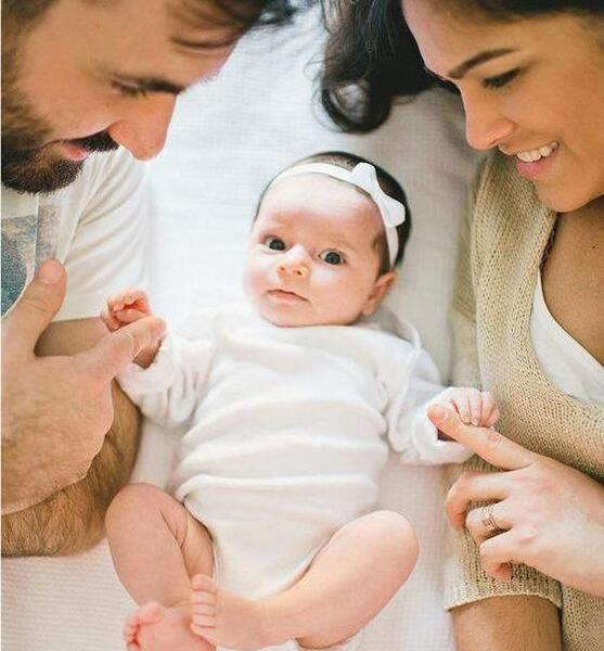 عکس مادر پدر دختر