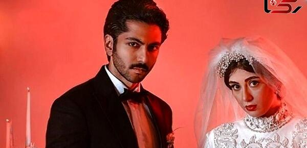 عکس مادر پدر کیسان دیباج