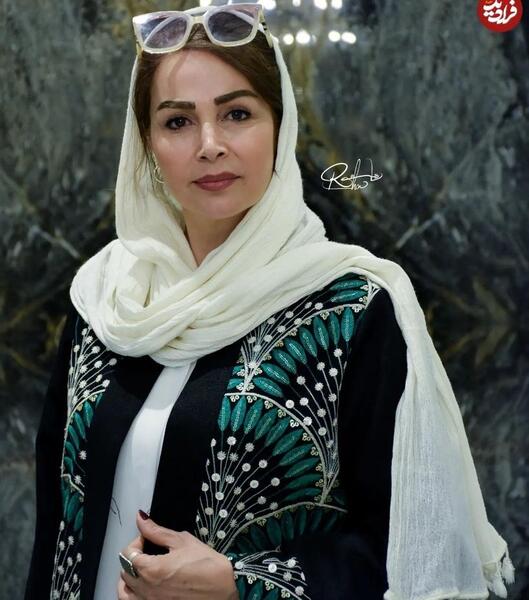 عکس مادر پدر واقعی کیمیا