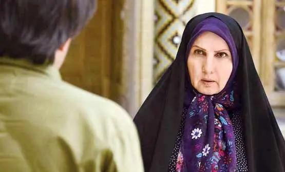 عکس مادر پدر واقعی کیمیا