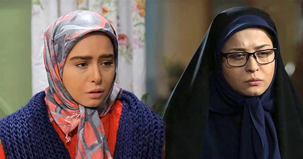 عکس مادر پدر واقعی کیمیا