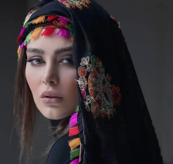 عکس مادر تتلو با سحر قریشی