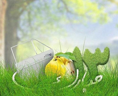 عکس طبیعت در روز