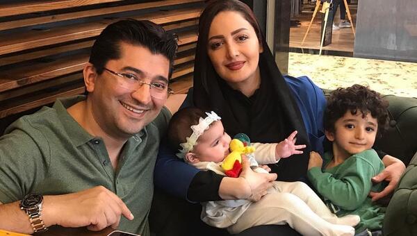 عکس مادر خداداد عزیزی